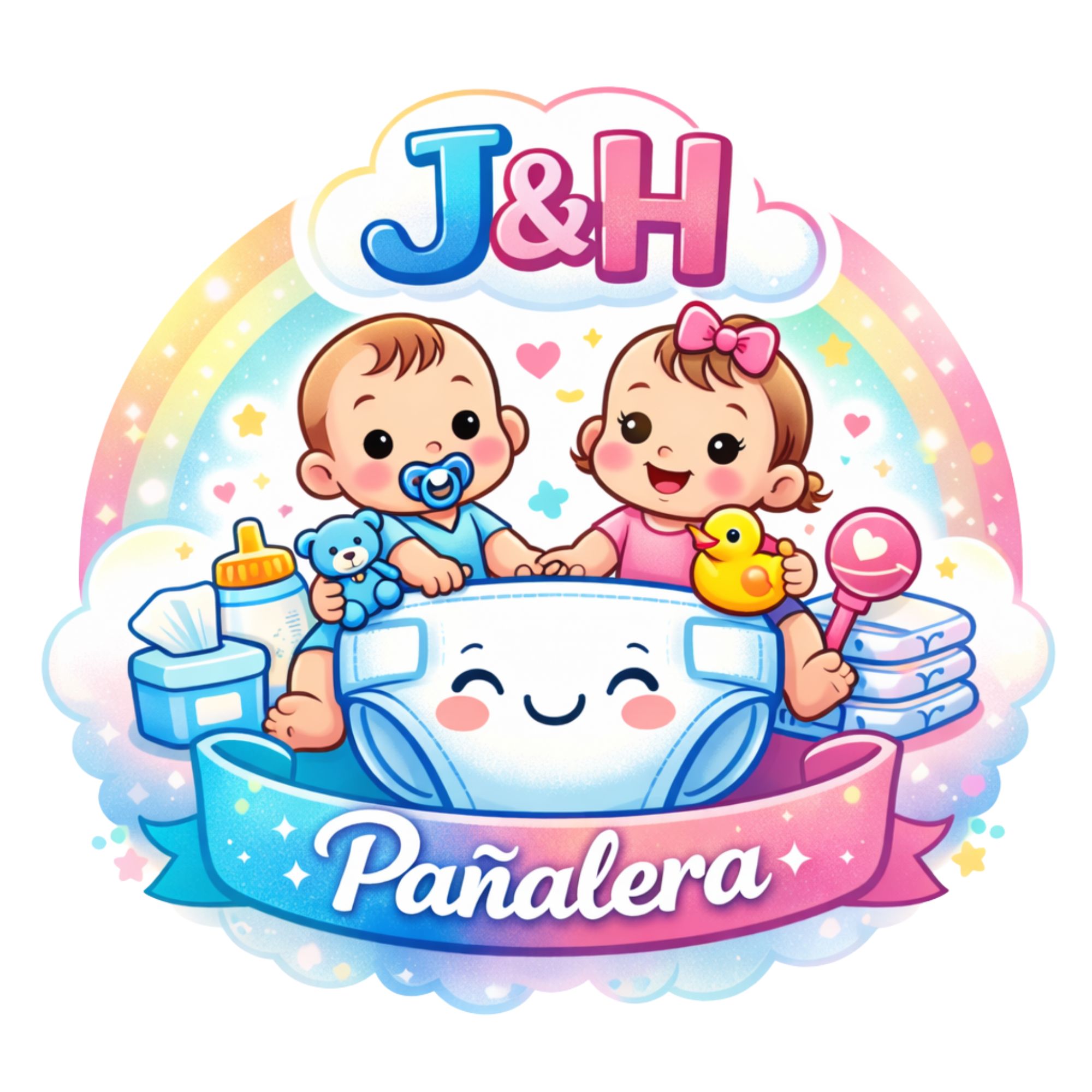 Logo J&H Pañalera